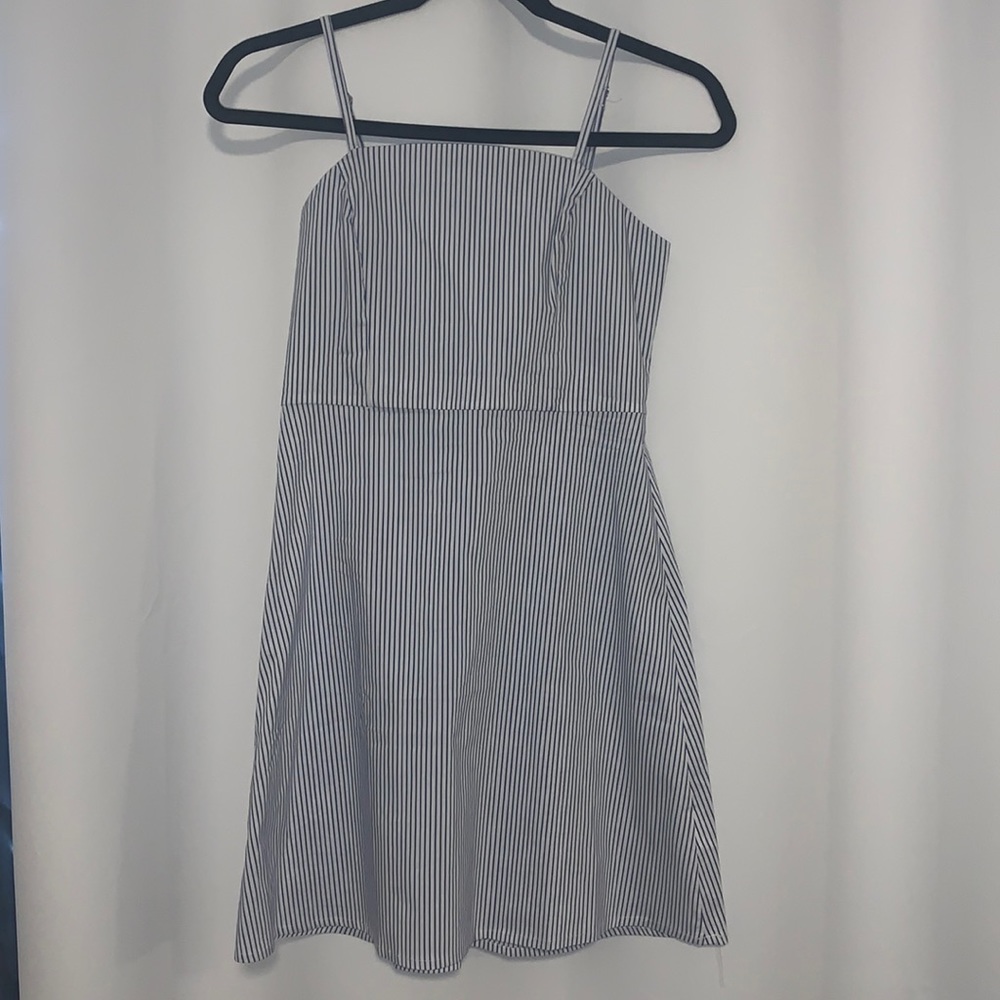Urban outfitters striped dress
